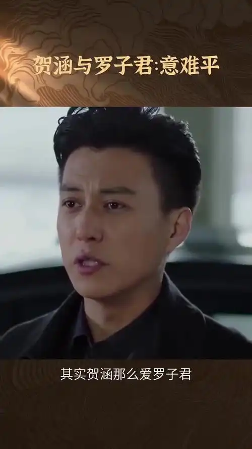 贺涵与罗子君再相遇,换主演你还看吗