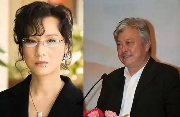 李建群表示,自己和导演陈家林,不是宫雪花想的那种关系.