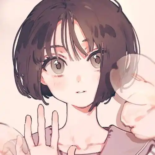 动漫女头|一看就很温柔的女生动漫头像_所有人_微信