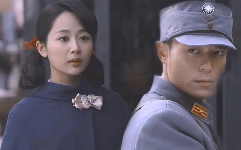 【胡湘湘x顾清明】【杨紫x霍建华】长官夫妇‖你有没有见过他_哔哩