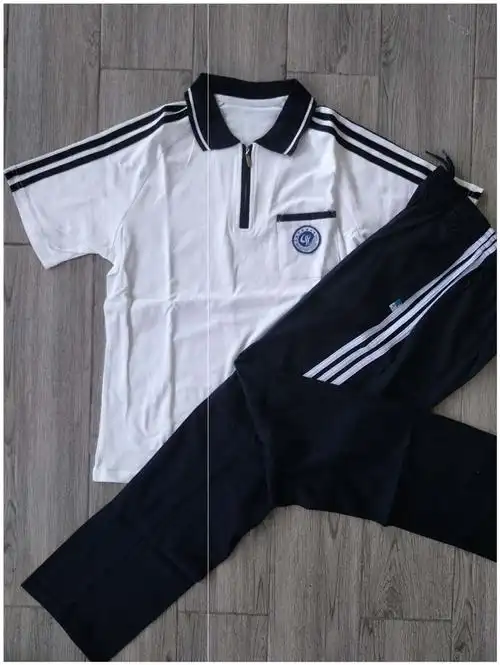 健生学生月浦中学夏装6316196363162282客服学校指定学生校服