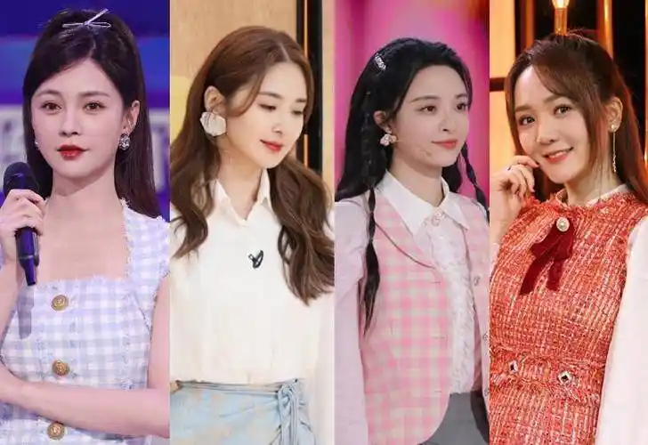 原创芒果4小花齐上浪姐2人成小透明沈梦辰翻盘梁田遗憾满满