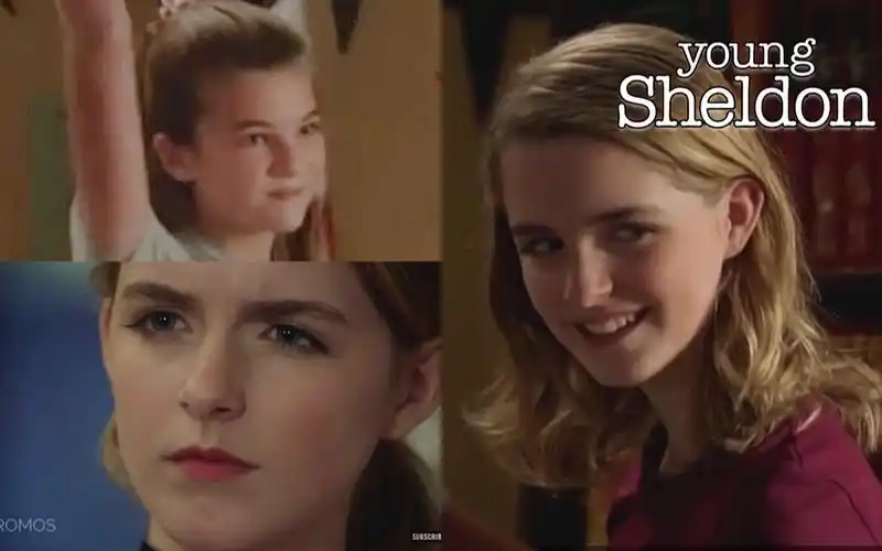 "天才少女"佩吉下集回归 走出父母离婚阴影变超美超飒