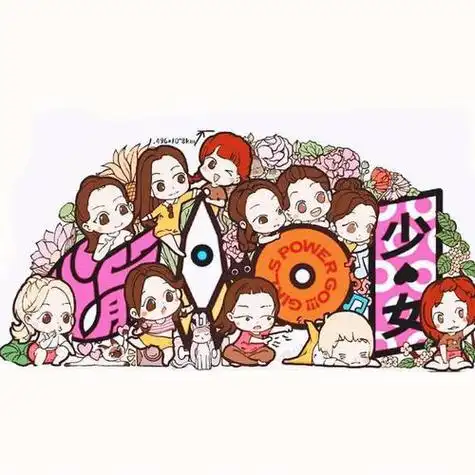 r1se漫画版the9漫画版百分九漫画版看到火箭少女:还挺抽象