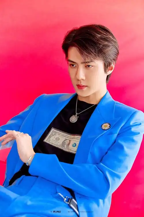 exo 吴世勋 sehun