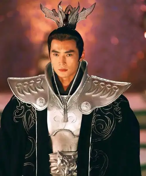 冯绍峰演二郎神是什么电视_各种版本的杨戬