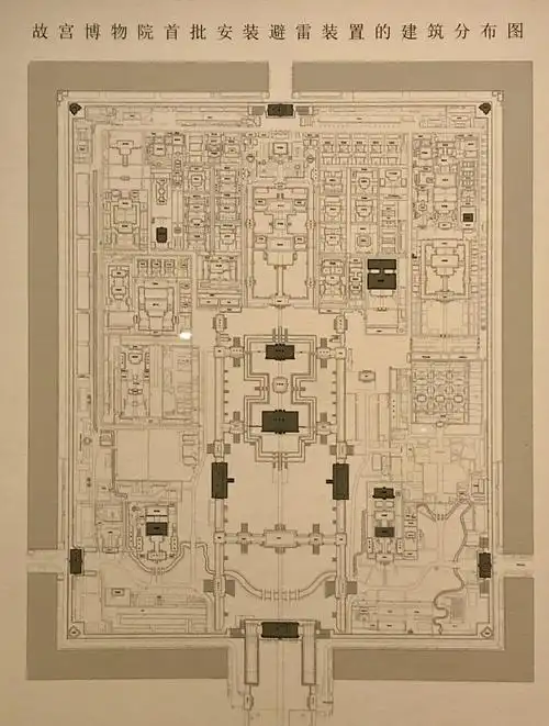 丹宸永固———紫禁城建成六百年(三)续