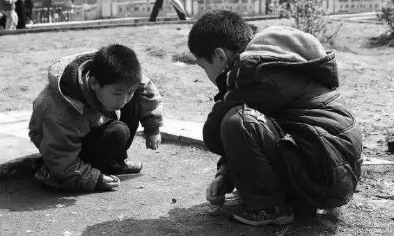 八零后的童年记忆