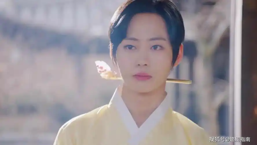 韩剧柳书生的婚礼开播古装cp先婚后爱有点新鲜