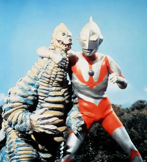 1966年初代奥特曼剧照搬运