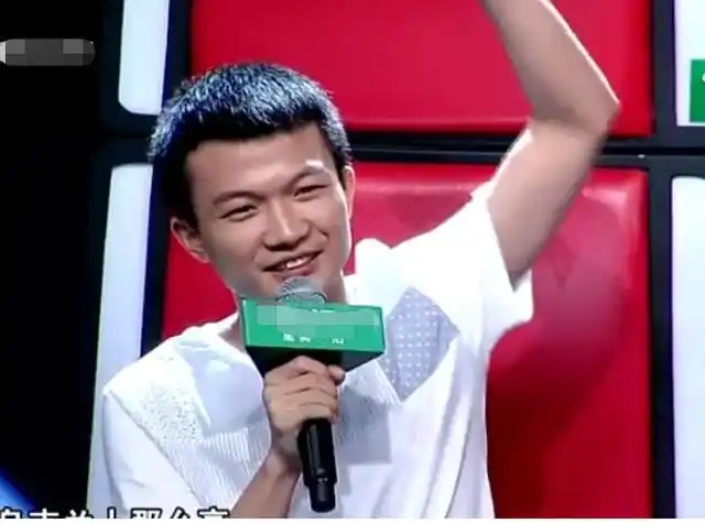 与出道前相比,周深的颜值"蜕变",从路人变成了小帅哥