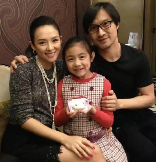 章子怡老公结过几次婚,章子怡哪一年结的婚