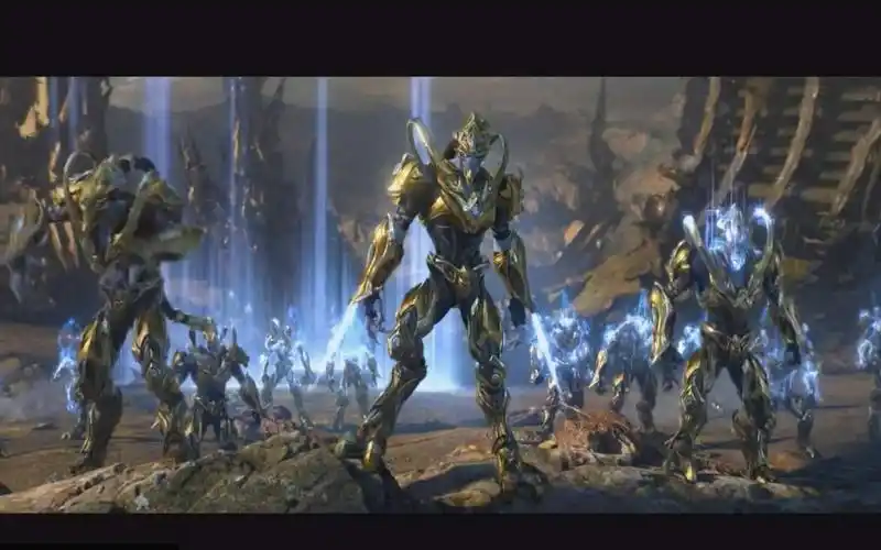 星际争霸2神族基础单位狂热者语音_哔哩哔哩 (゜-゜)つロ 干杯~-bili