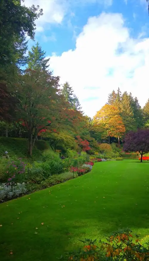 珍妮.布查德花园