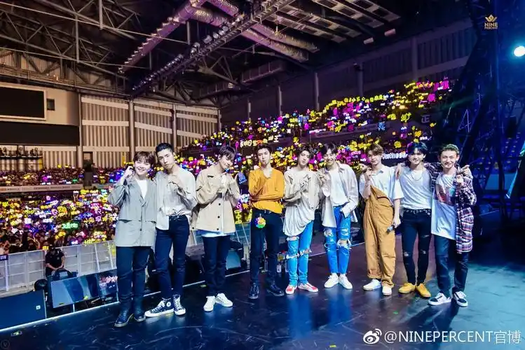 ninepercent百分九少年