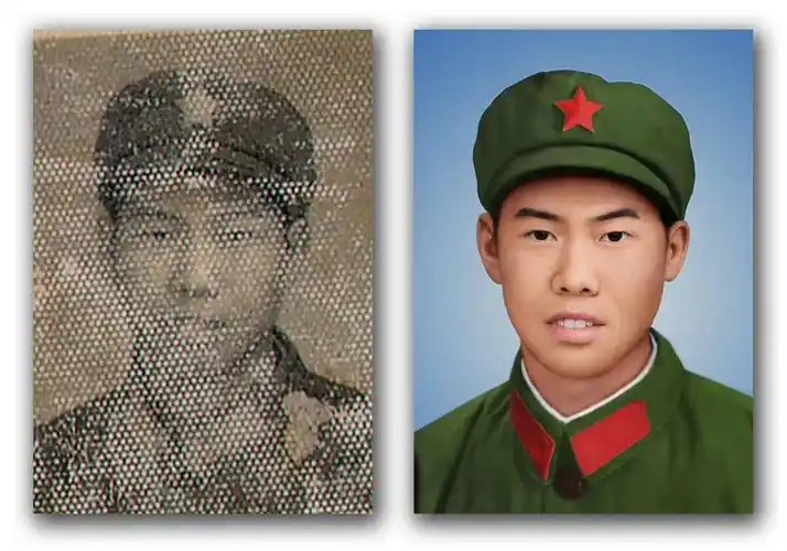 北京老照片翻新 - 北京老照片修复 - 图虫