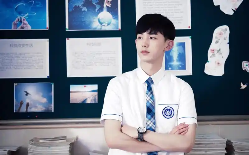 《少年派》电视剧剧照