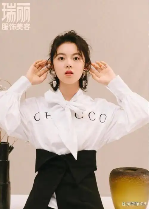 制片人称赵今麦5页台词不卡,经纪人建议不要让她整容