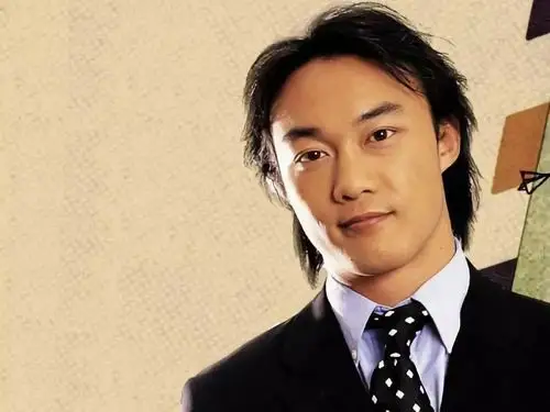 励志人物陈奕迅