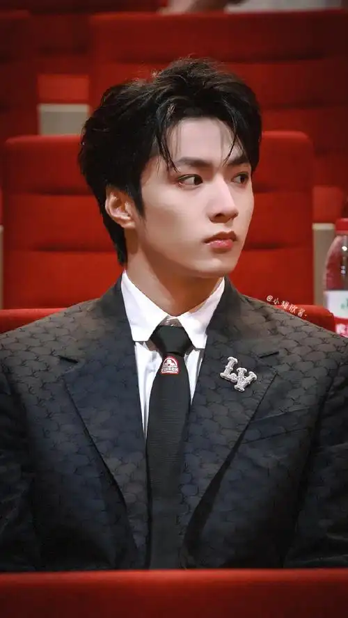 刘耀文 微博电影之夜##青年演员刘耀文