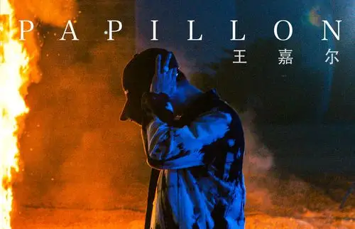 王嘉尔papillonmv首发燃烧桎梏探寻本我