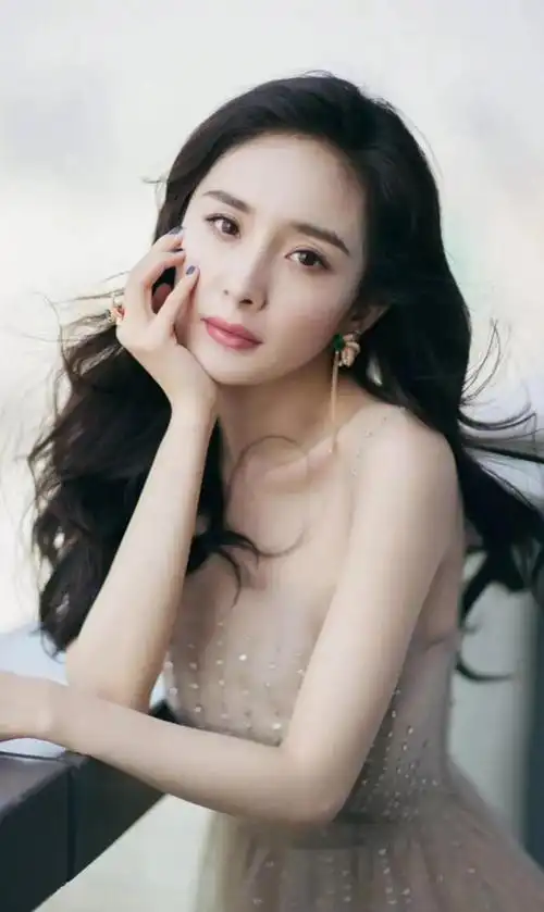 中国人气最高的中国最高女明星,颜值一个比一个高