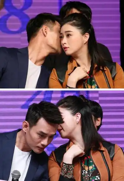 【图】王凯蒋欣深夜亲密合照 凯凯王迷倒华妃娘娘_大陆星闻_明星-超级