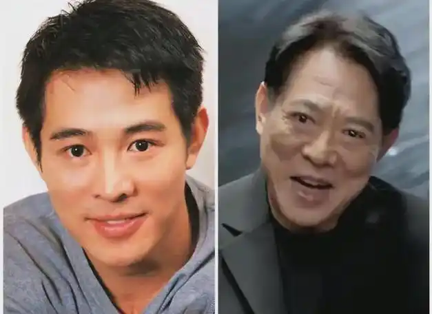 脸僵笑容不自然|记者|模特|郭富城|李连杰|摄影师_网易订阅