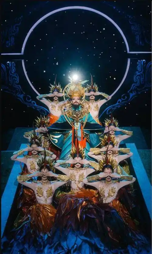 重逢三星堆·相聚在德阳,德阳星剧场即将温暖绽放_公园_城市_演艺