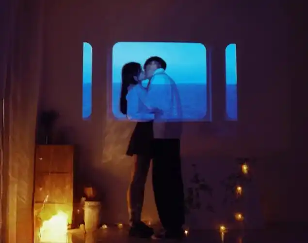 可我就爱15cm的身高差彩彩生日篇