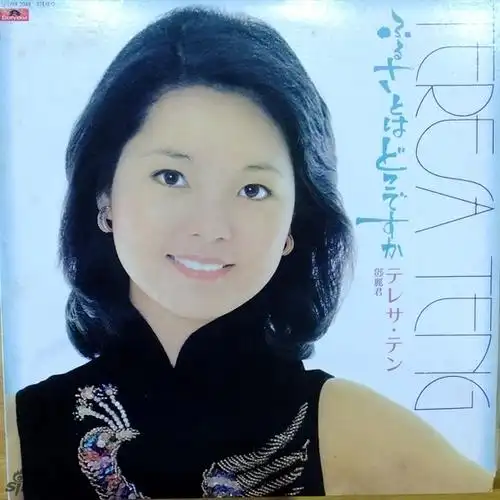 邓丽君逝世20周年 盘点邓丽君日文专辑