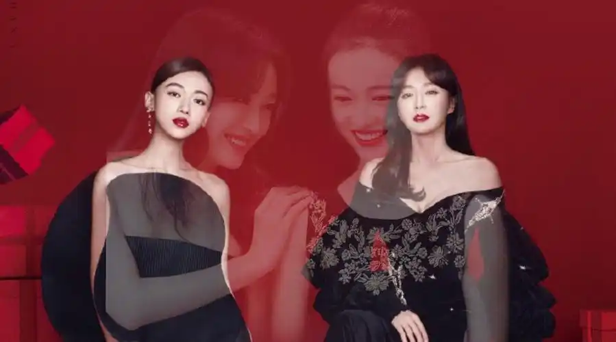 令后cp[超话]# 秦岚x吴谨言||富察容音x. 来自渣渣蓝blue - 微博