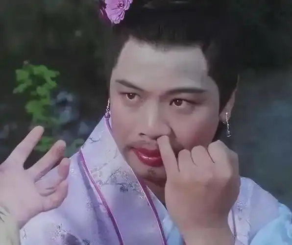 "男扮女装"的10位男明星,有的是"倾国倾城",有的是污眼睛_腾讯新闻