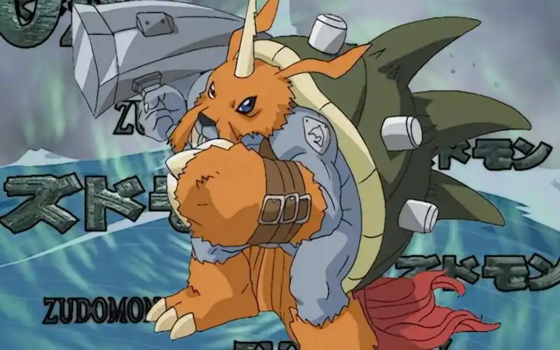 数码宝贝2020祖顿兽来临海上的王者