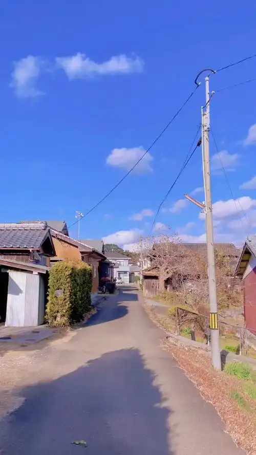 日本农村田舍美景