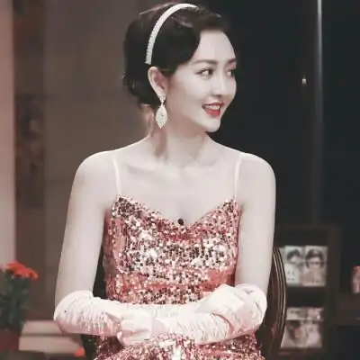 王鸥王鸥头像二传标明洛泇