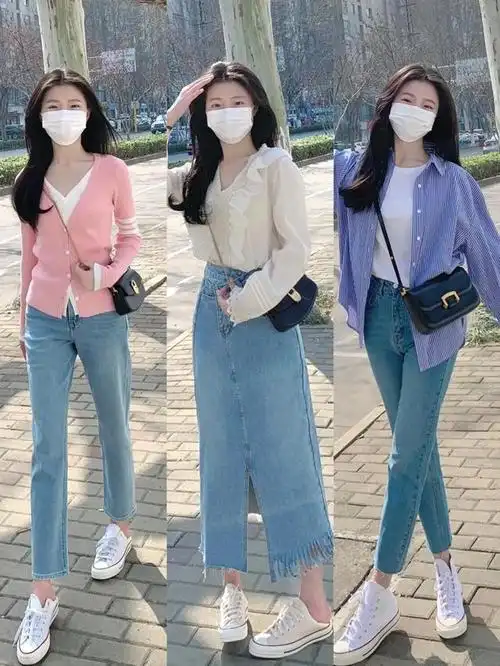 简约舒适又日常的穿衣风格才是咱们普通大众最值得借鉴的,清爽干净