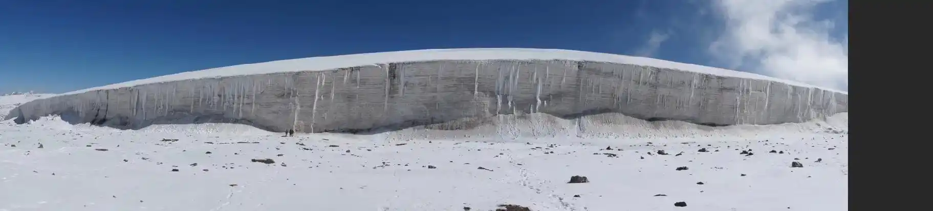 八一冰川,位于青海省海北藏族自治州,未开发的无人区,201 - 抖音