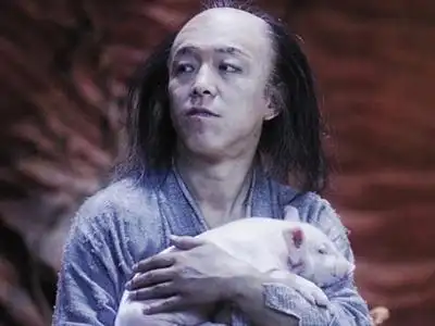 黄渤 杀出生路成就亲爱的票房帝