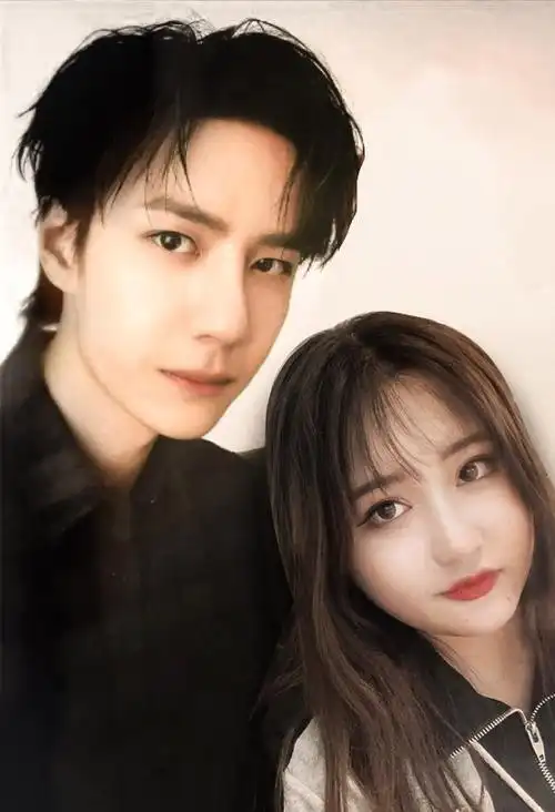 王一博男神的倒追日常