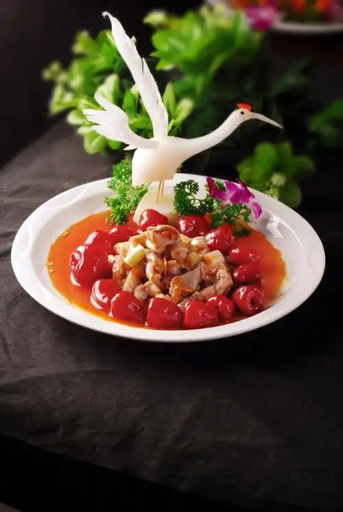 每日推荐六道美味炒菜:六道鲜香可口的美食