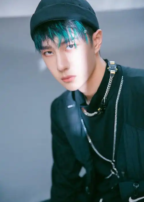 王一博这就是街舞三