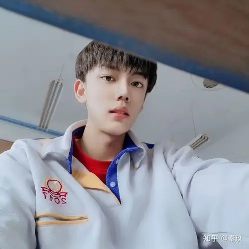 你见过最帅的高中男生长什么样
