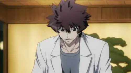 盘点一下偶们的二次元医生!