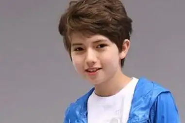 七岁儿童发型男简单短8岁男儿童短发较多发型