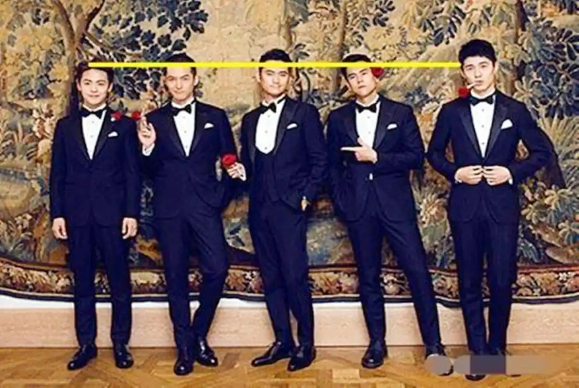 你家孩子未来能长多高?最新男女身高对比表,掐指算算就知道