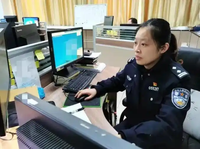 花开网安别样红——我们是,女网警!