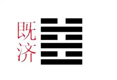 水火既济卦的寓意