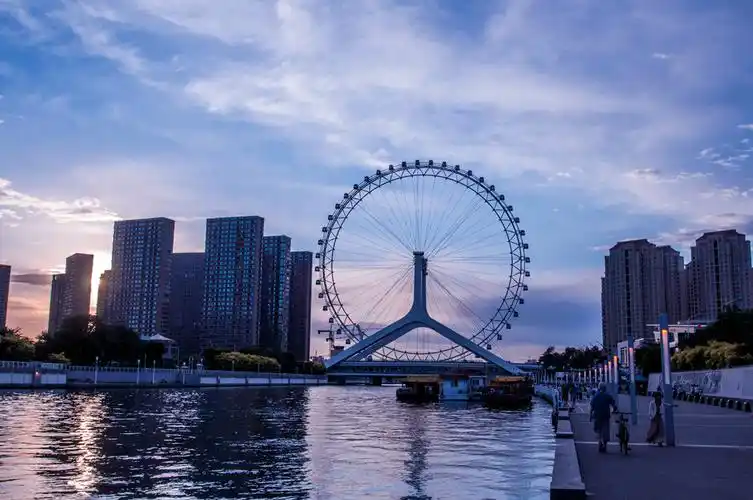 【图片5】走近天津之眼--蜂鸟论坛照片套图