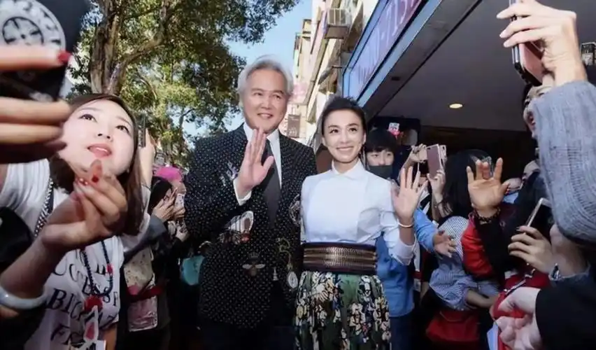 刚解封了96套房产就入股了明道的公司张庭和林瑞阳开始行动了